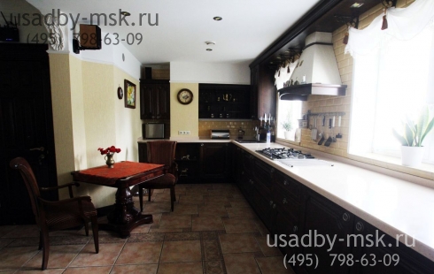 коттедж Пятницкое шоссе